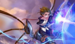 王者荣耀英雄漫画,传奇英雄的奇幻冒险之旅